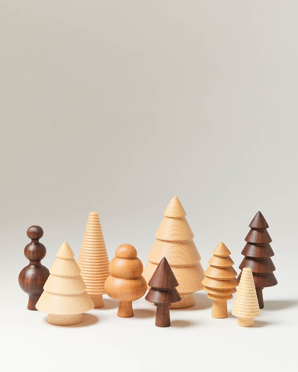 Crafted Woodland Tree