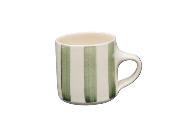 Espresso Thin Savannah Vertical (Set of 4)