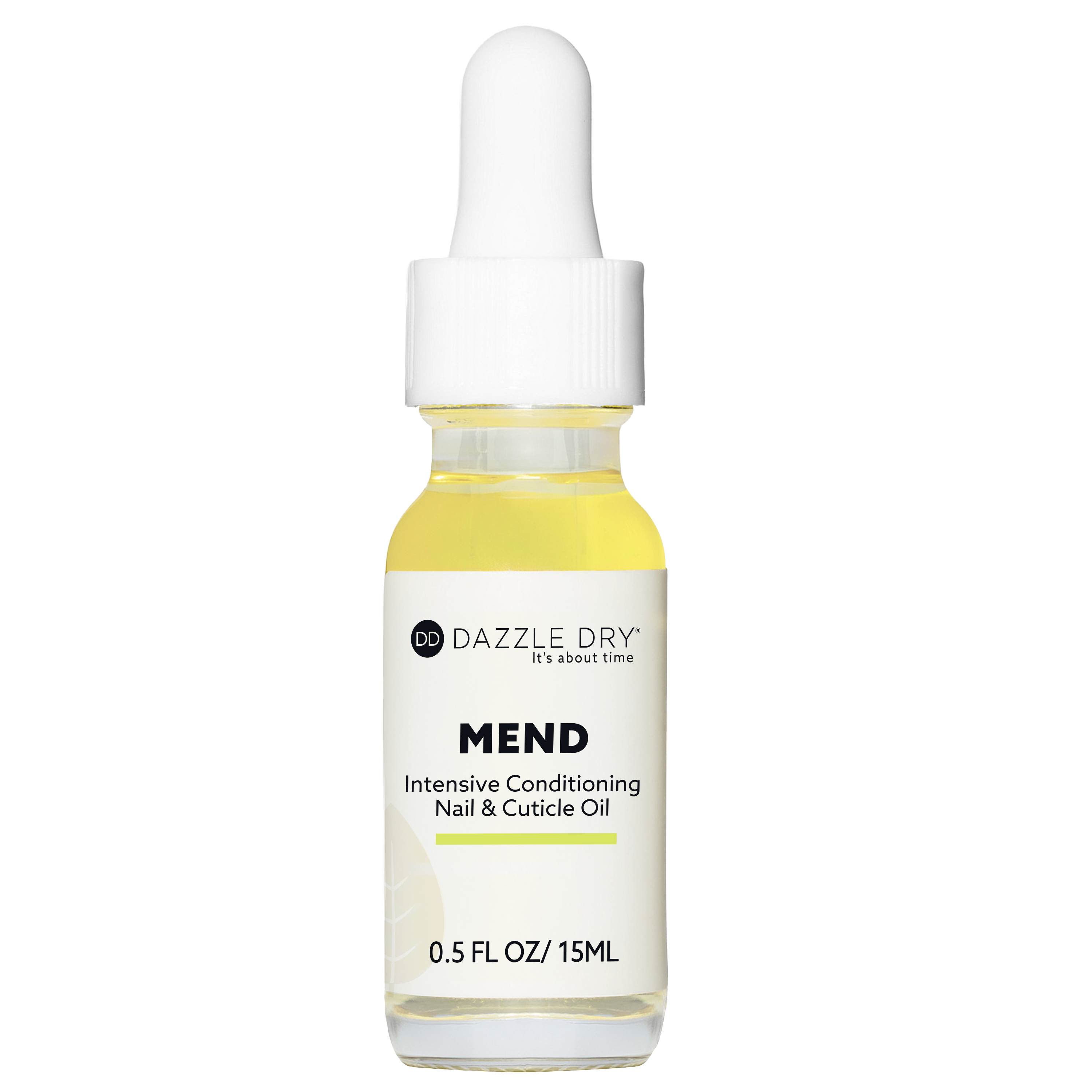 MEND Intensive Conditioning Nail & Cuticle Oil