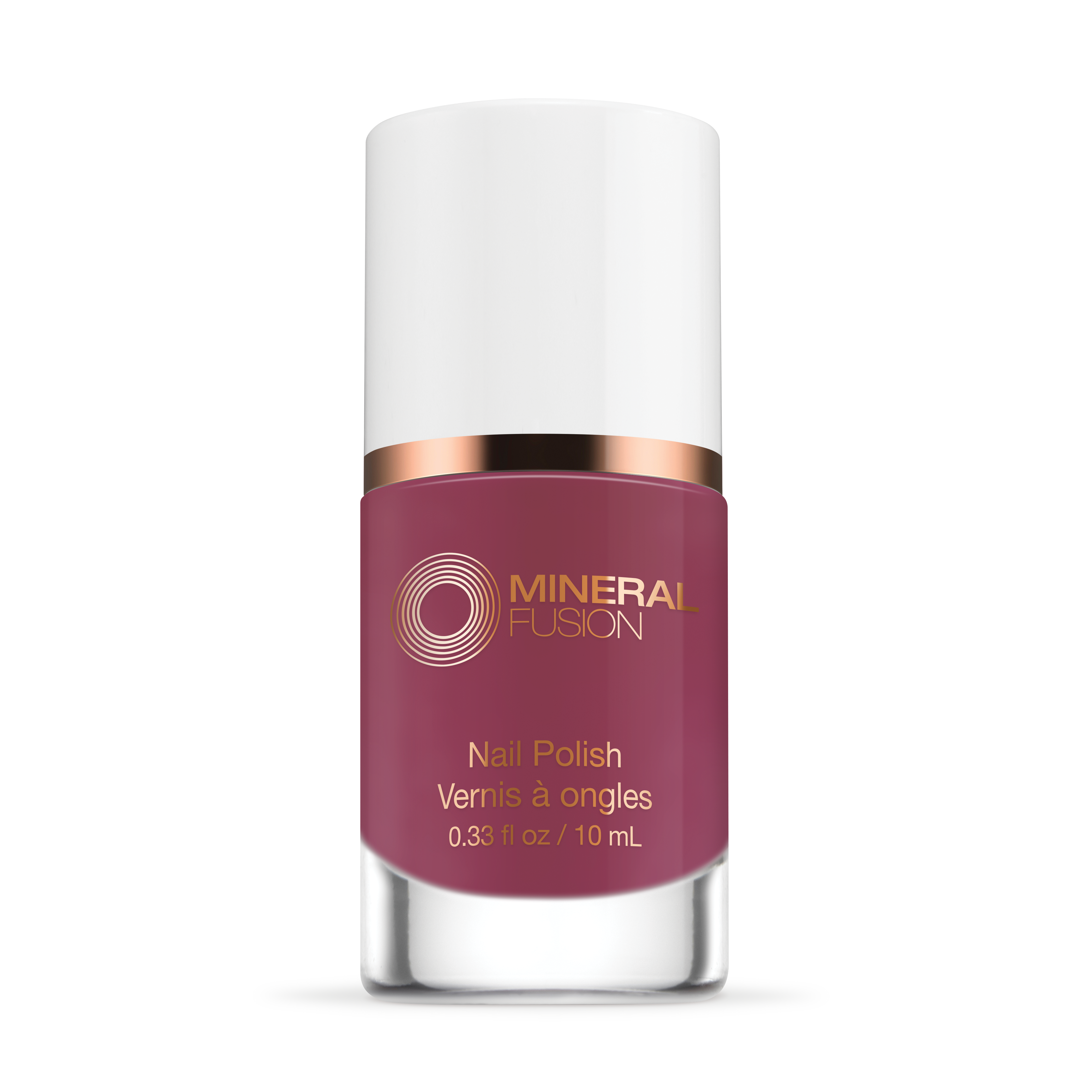 Blushin' Berry Nail Polish