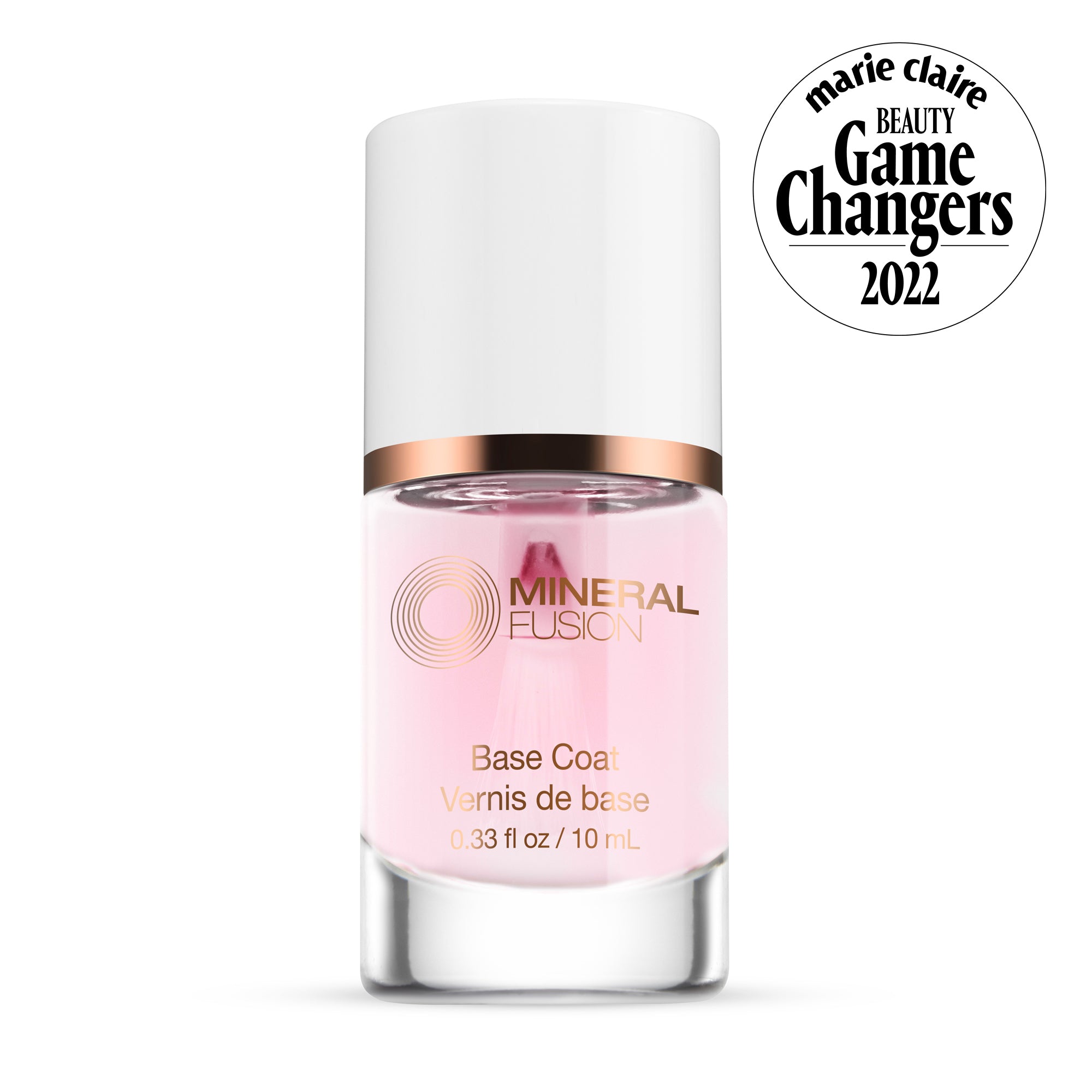 Base Coat Nail Treatment