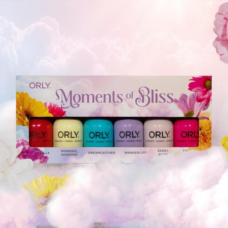 Moments of Bliss Lacquer 6PIX