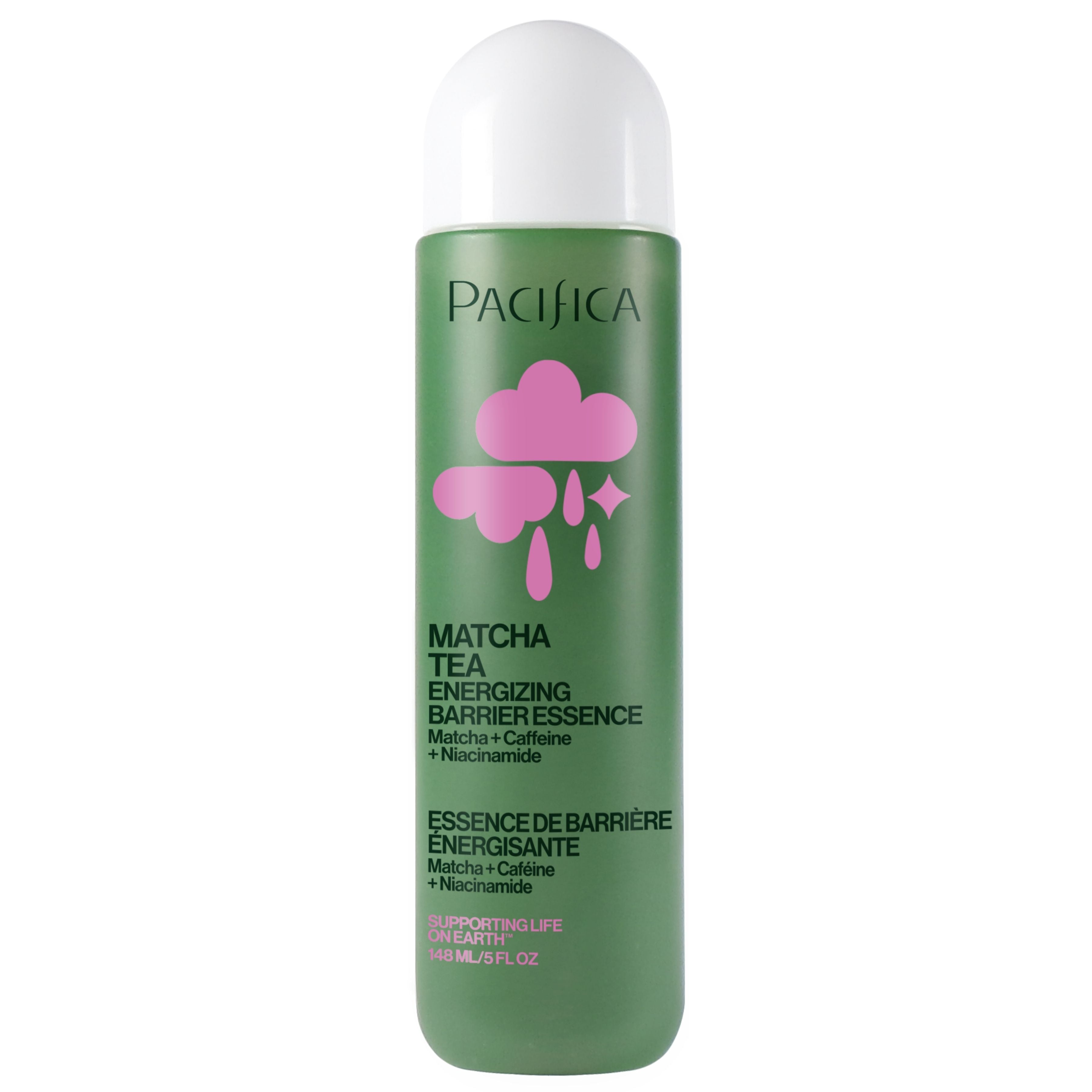 Matcha Milk Energizing Barrier Essence