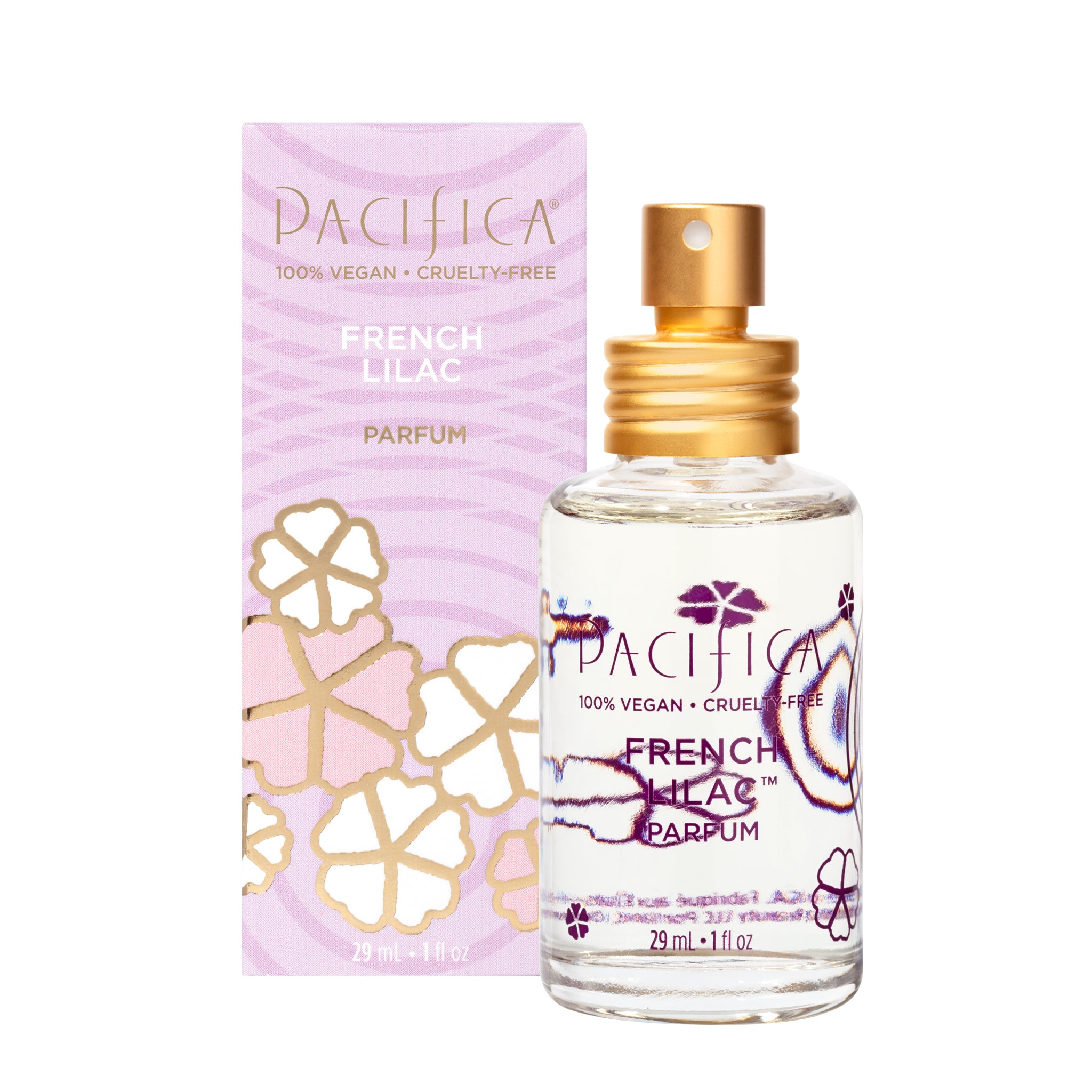French Lilac Spray Perfume