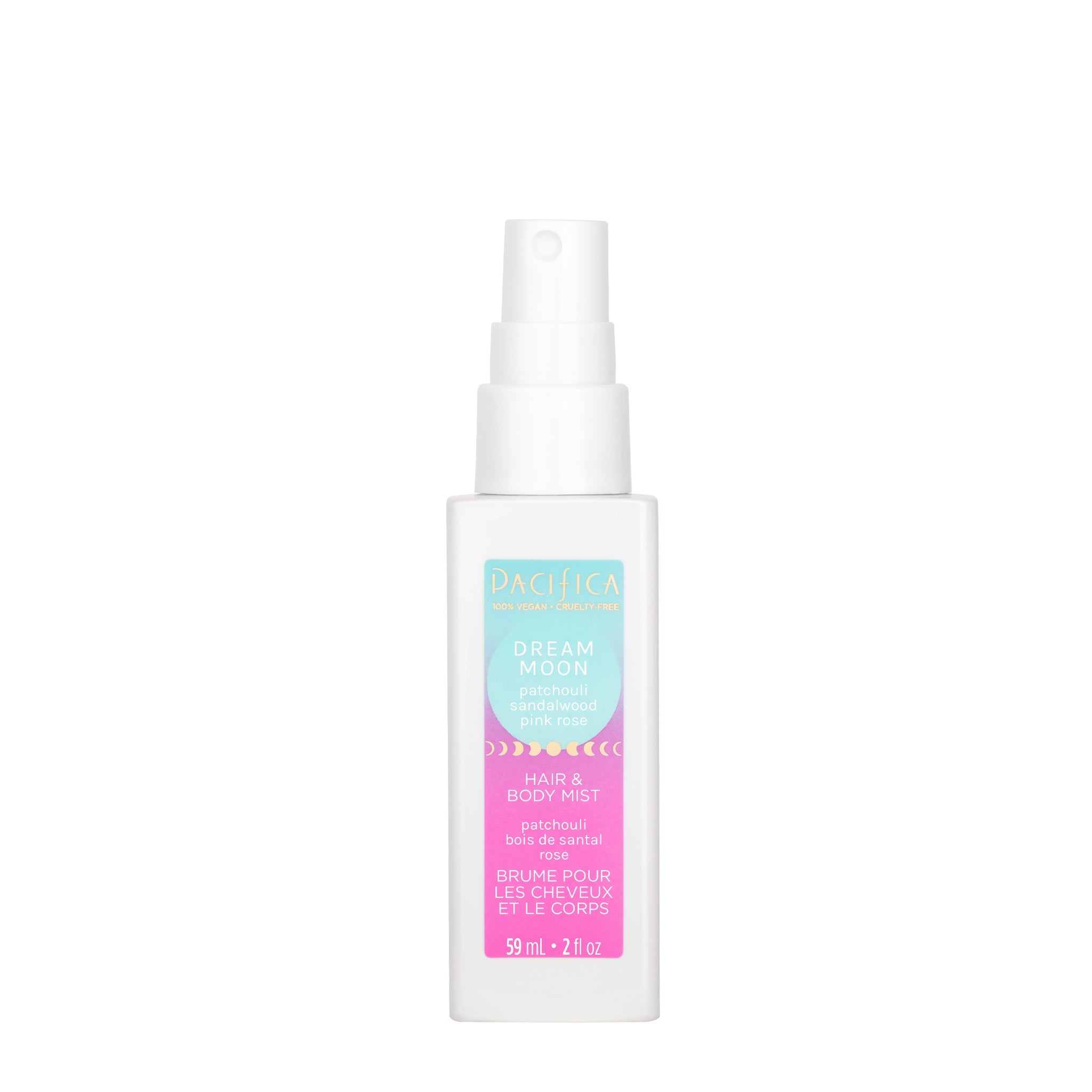 Dream Moon Hair & Body Mist Mini