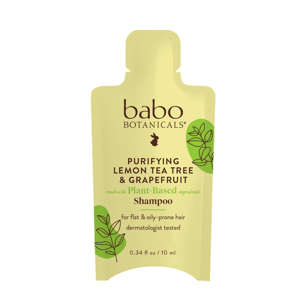 Purifying Shampoo for Flat, Oily hair 0.34 fl oz