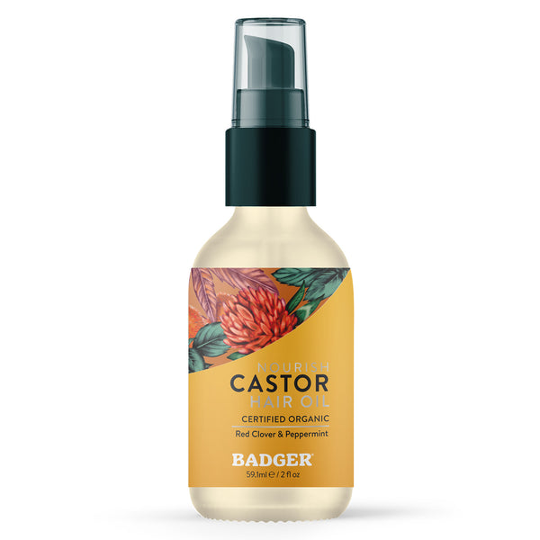 Castor Hair Oil