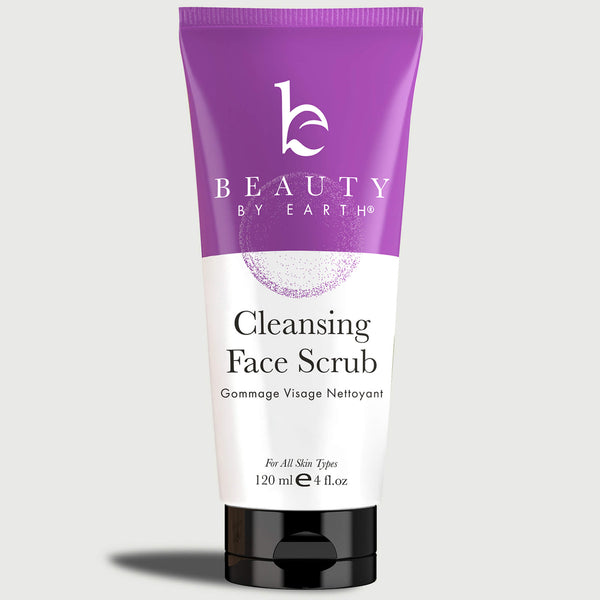Cleansing Face Scrub (4 oz)