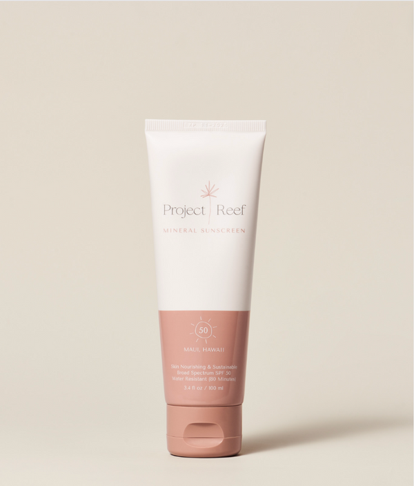 SPF 50 Reef-Safe Sunscreen