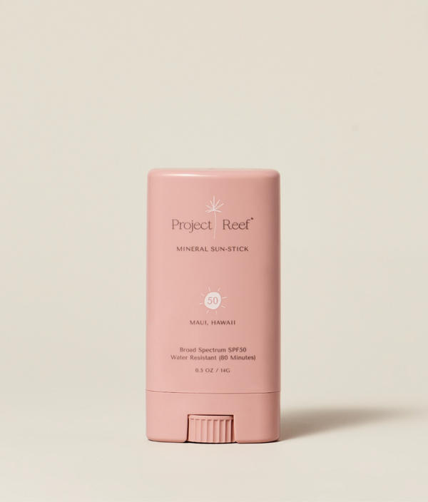 SPF50 Reef-Safe Sunstick