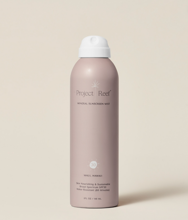 SPF 30 Reef-Safe Mist (Non-Aerosol)
