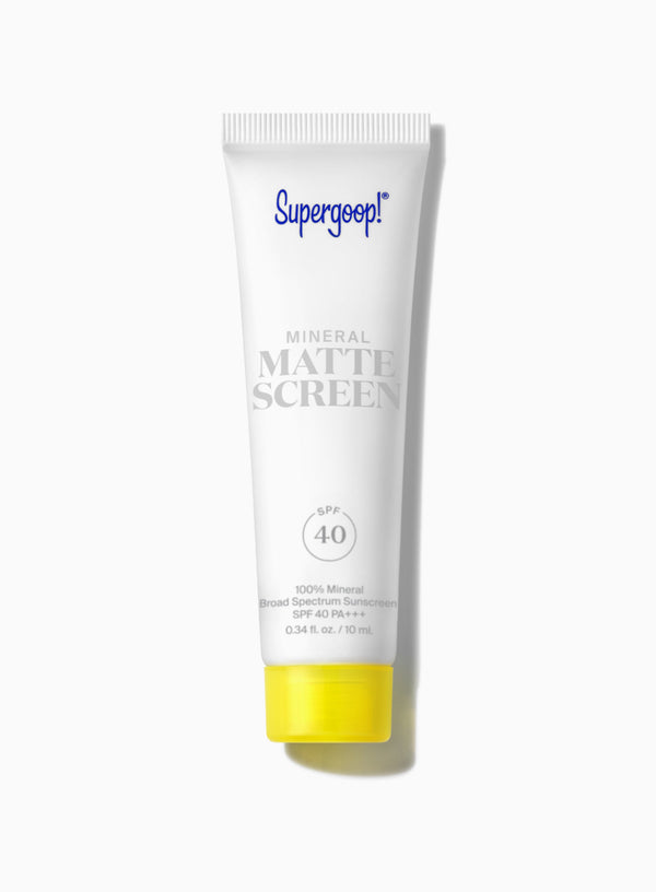 Mini Tube Mattescreen SPF 40 10ml