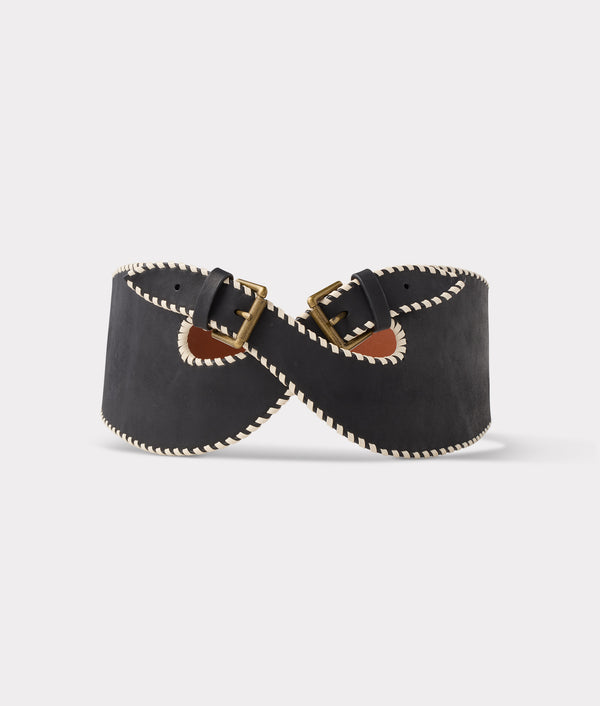 Whippoorwill Belt :: Black