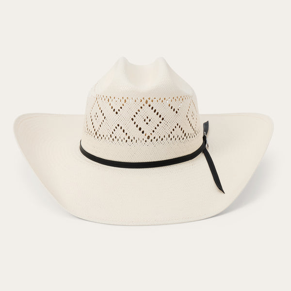 Saddleman 20X Straw Cowboy Hat