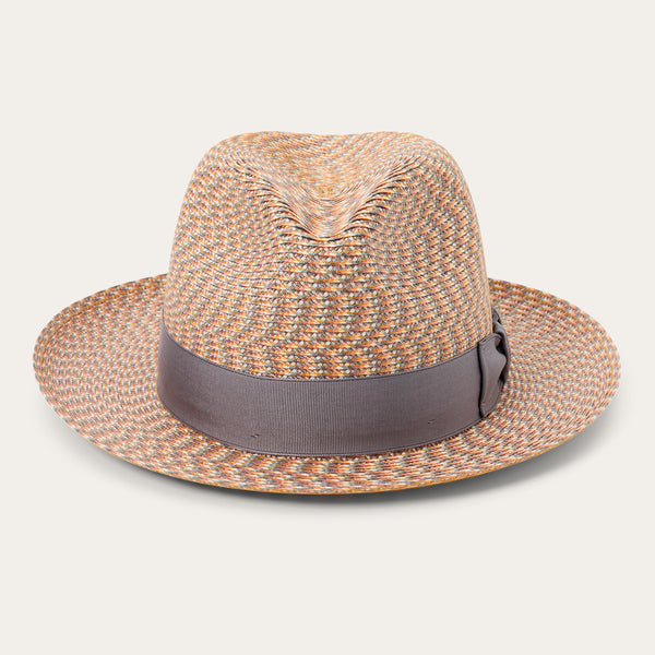 Emin Straw Fedora