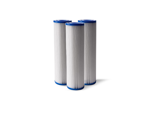 Chiller Replacement Water Filter 3pk