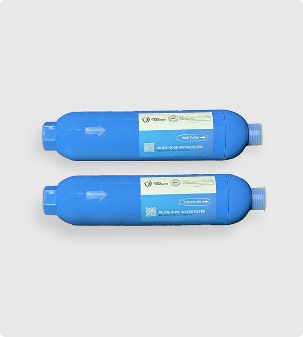 Hose Water Filter - 2 Pack