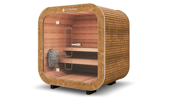 Sun Home Solaris Traditional Sauna - Small