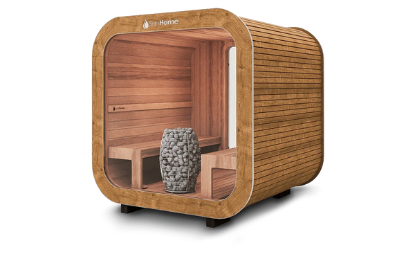 Sun Home Solaris Traditional Sauna - Medium