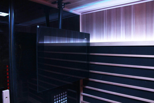 Smart TV Sauna Add-On