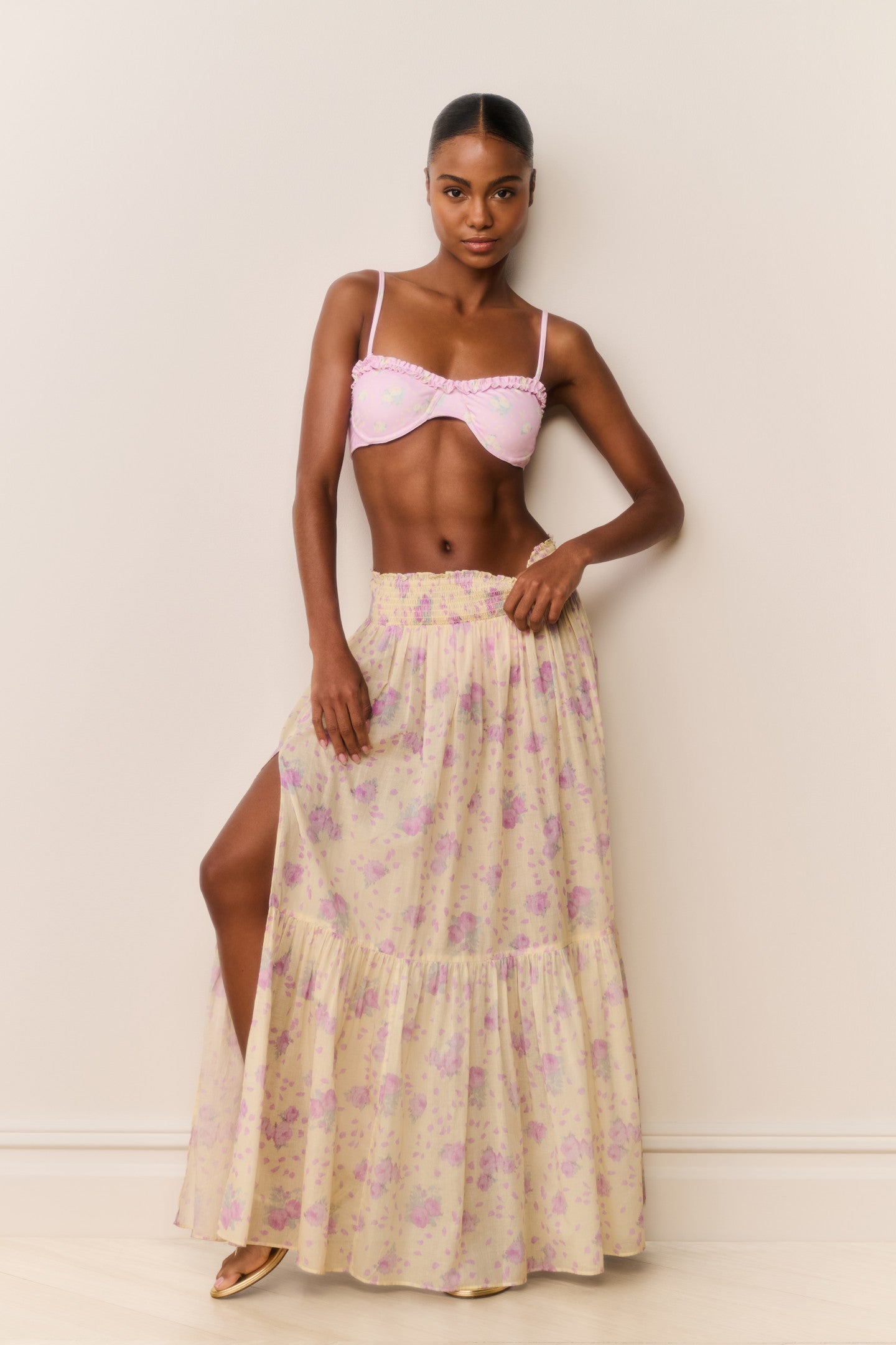 Umber Skirt - SUNSHINE DREAM