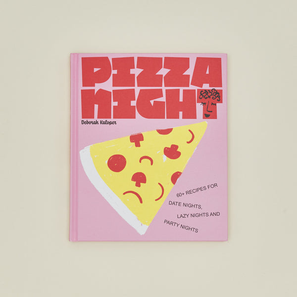 Pizza Night Cookbook