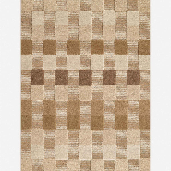 Bana Hand-Tufted Wool Rug