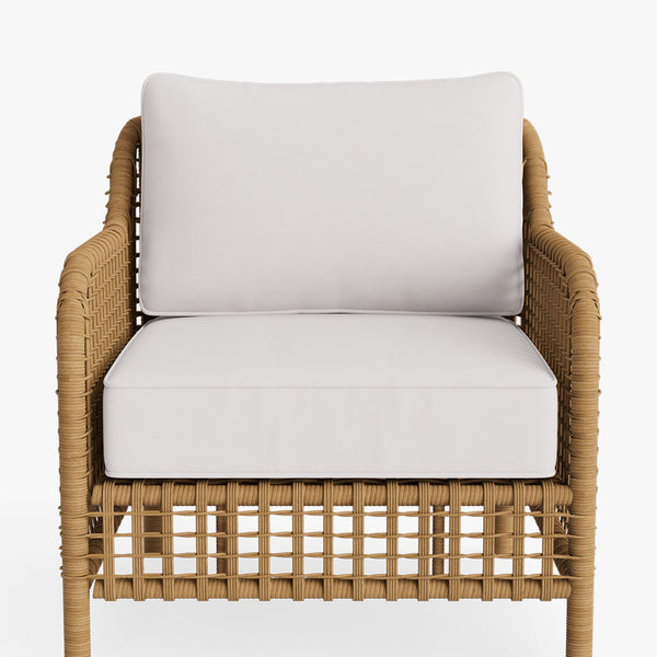 Glenwood Outdoor Lounge Chair_Frame