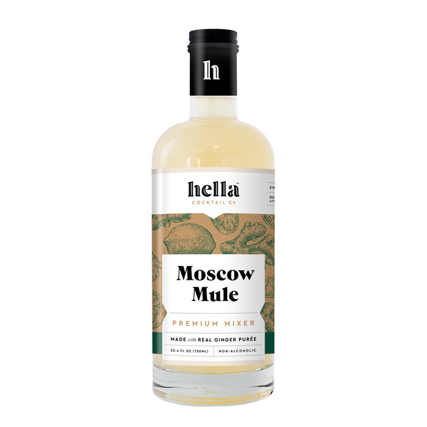 Moscow Mule Mixer (750ml bottle)