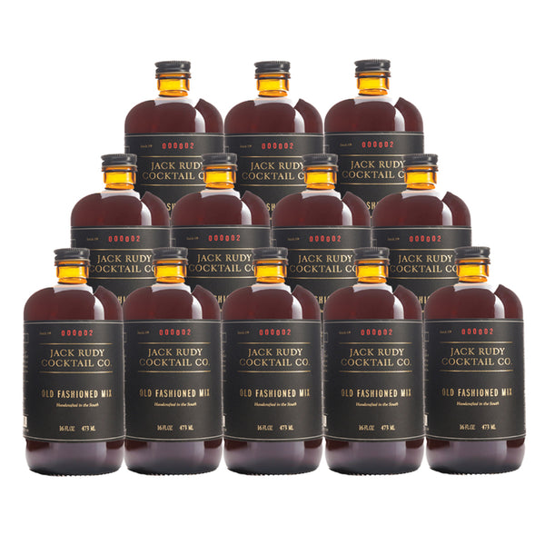 Case of Old Fashioned Mix