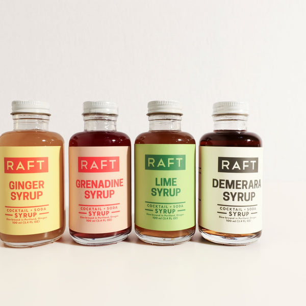 RAFT Essentials Gift set