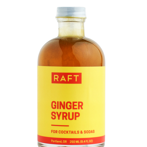 RAFT Ginger Syrup