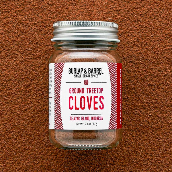Ground Treetop Cloves