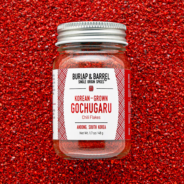 Gochugaru Chili Flakes