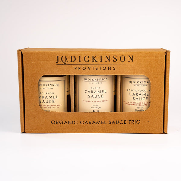 Caramel Trio Gift Pack