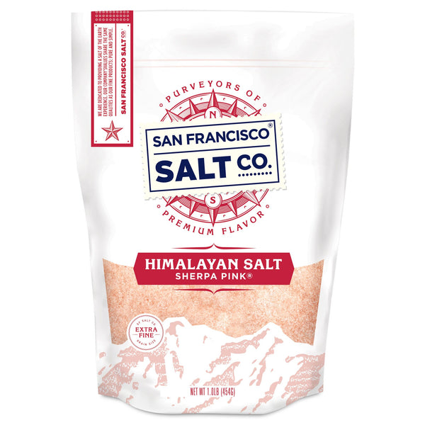 Sherpa Pink Himalayan Salt 10 lb