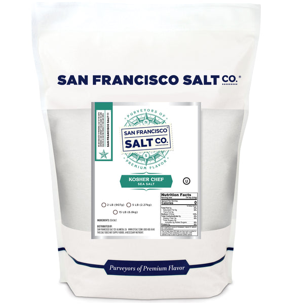 Kosher Chef Salt 5 lb