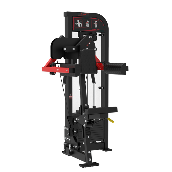 Strength Seated Lateral Raise (Ships in 4-6 weeks)