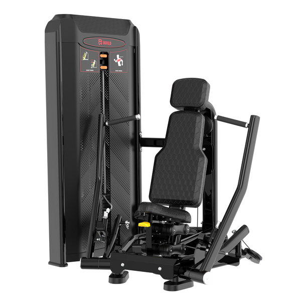 Strength Fractal Series Chest Press (Ships in 4-6 weeks)