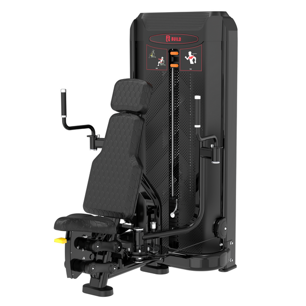 Strength Fractal Series Chest Fly (Ships in 4-6 weeks)