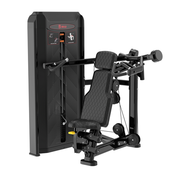 Strength Fractal Series Shoulder Press (Ships in 4-6 weeks)
