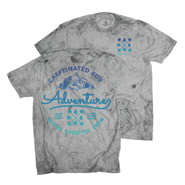 Adventure Tee (Night Sky) Relaxed