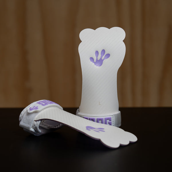 FROG GRIPS® ELITE OG FINGERLESS - Lavender