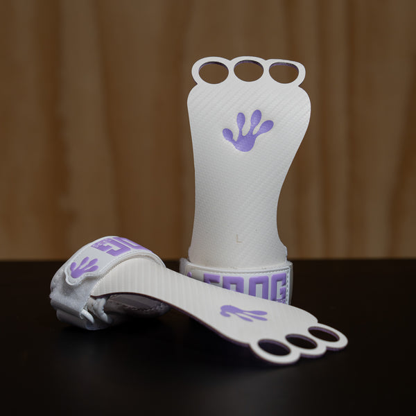 FROG GRIPS® ELITE FINGERHOLE - Lavender