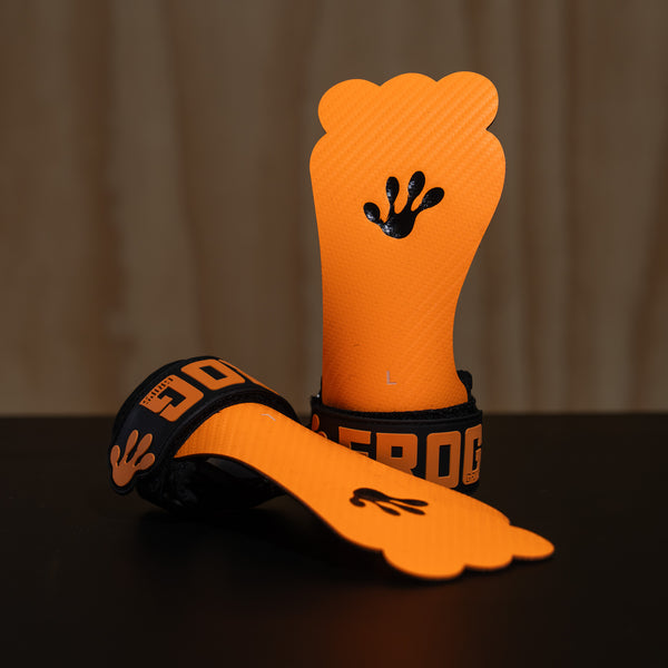 FROG GRIPS® ELITE HD FINGERLESS - Orange