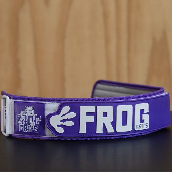 Lifting Belt - Purple