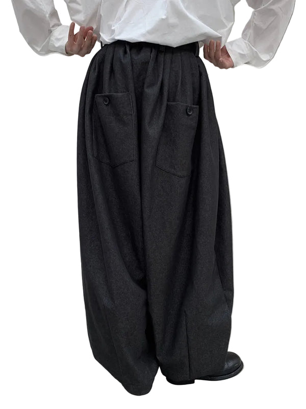 Denim Black Women’s Cargo Pants