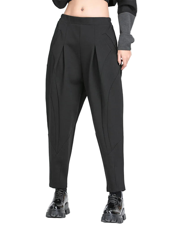 Winter Cargo Pants For Women