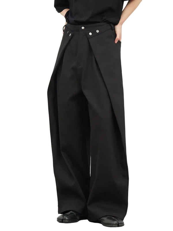 Linen Cargo Pants For Women
