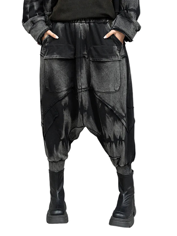 Women’s Cotton Cargo Pants